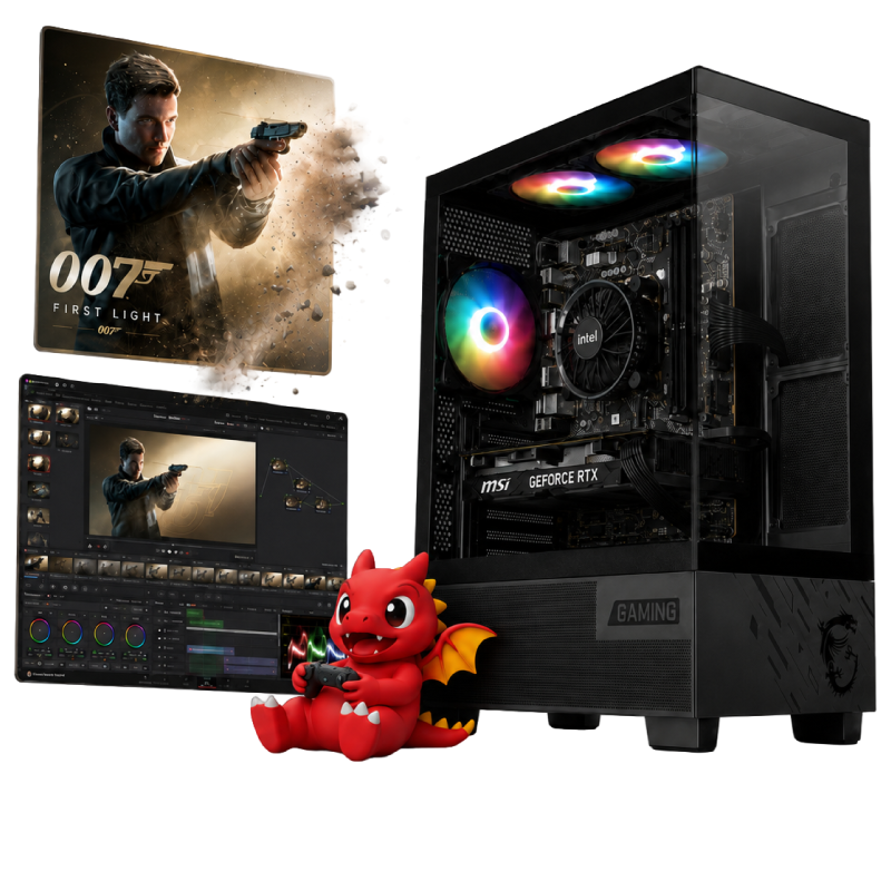 Smart Performance 5060 | Intel Edition