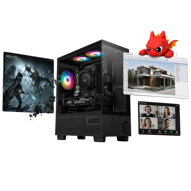 Smart Performance 5060 | AMD Edition