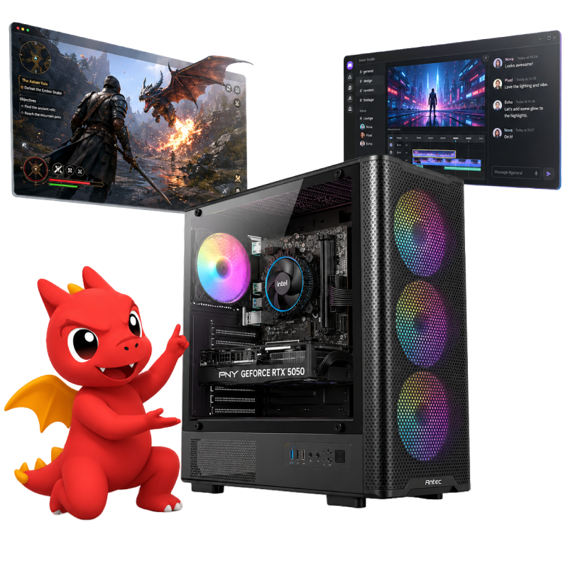 Smart Play 5050 | Intel Edition