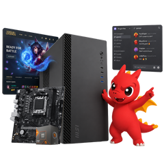 Smart Start 8600G | AMD Edition