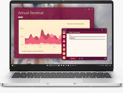 Laptop Dell Pro 14 | Intel Core Ultra 7 255U | Intel Graphics | 16GB RAM | 512GB SSD | 14″ | Gris