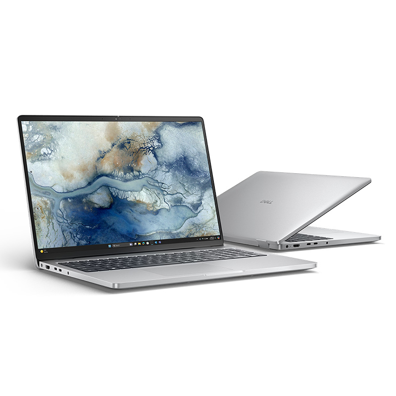 Laptop Dell Pro 16  | Intel Core Ultra 7 255U |  16GB DDR5 |  512GB | Windows 11 Pro