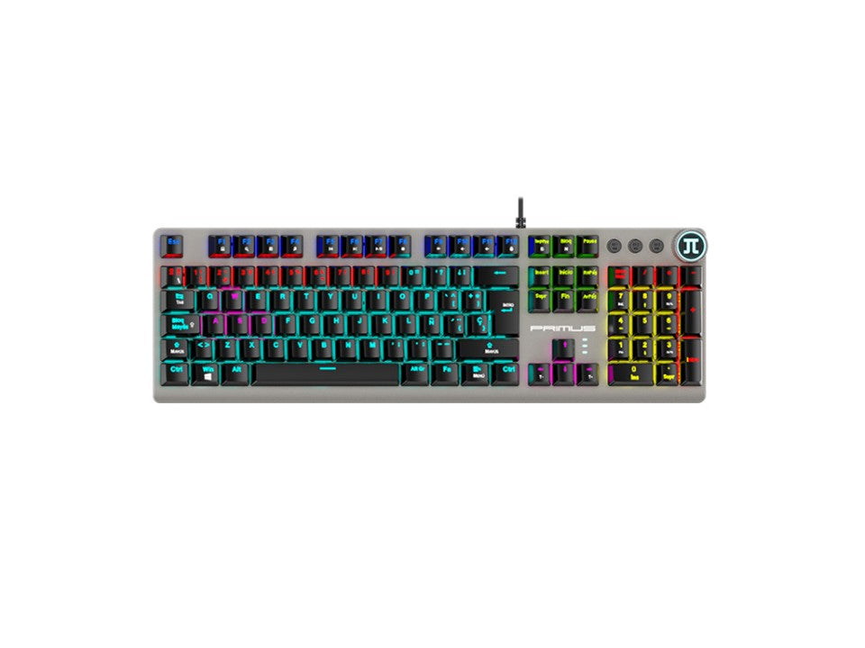 Teclado Gaming Mecánico Primus Ballista91T PKS-093S