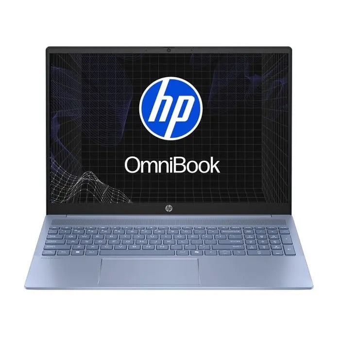 Laptop HP OmniBook 5 16-ba1053la | Intel Core i5-1334U | Iris Xe | 16GB LPDDR5x | 512GB SSD | 16" 2K OLED