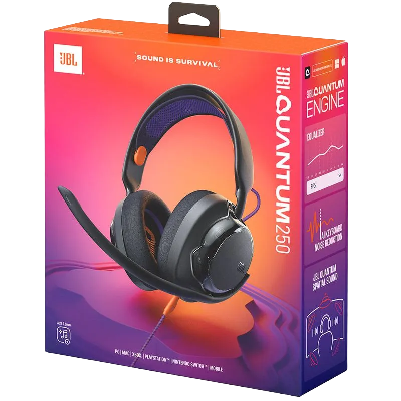 JBL Quantum  250