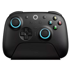 Control Inalámbrico 8BitDo Ultimate 2 Wireless | SteamOS y PC | Base de Carga | Negro (Modelo 81HE)