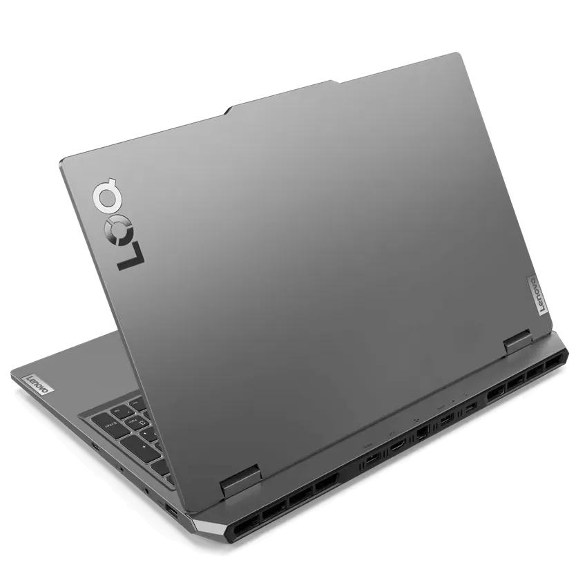 Laptop Gaming Lenovo LOQ 15ARP9 | AMD Ryzen 5 7235HS | 20 GB DDR5 | 512 GB SSD | RTX 4050 6 GB | 15.6″ FHD 144 Hz | Windows 11