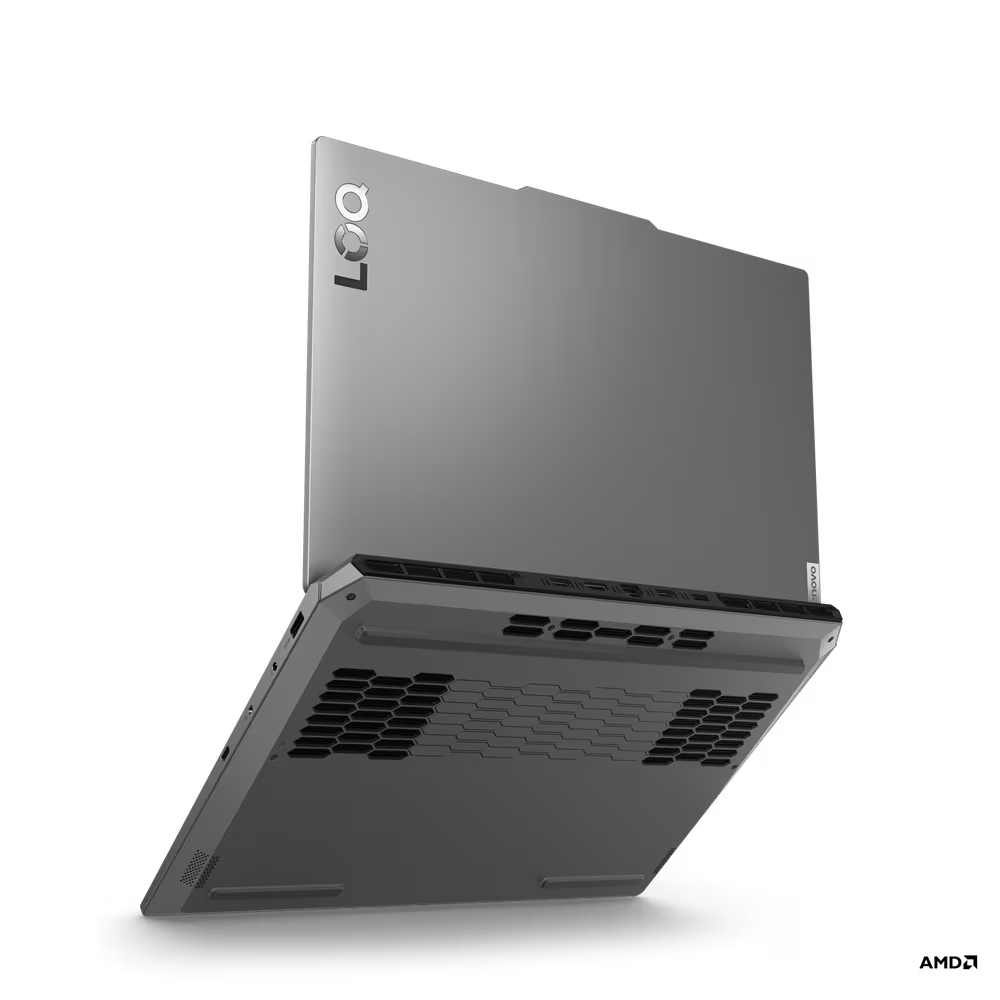 Laptop Gaming Lenovo LOQ 15AHP9 | AMD Ryzen™ 7 8845HS | RTX™ 4060 | 32 GB DDR5 | 1 TB |  Windows® 11