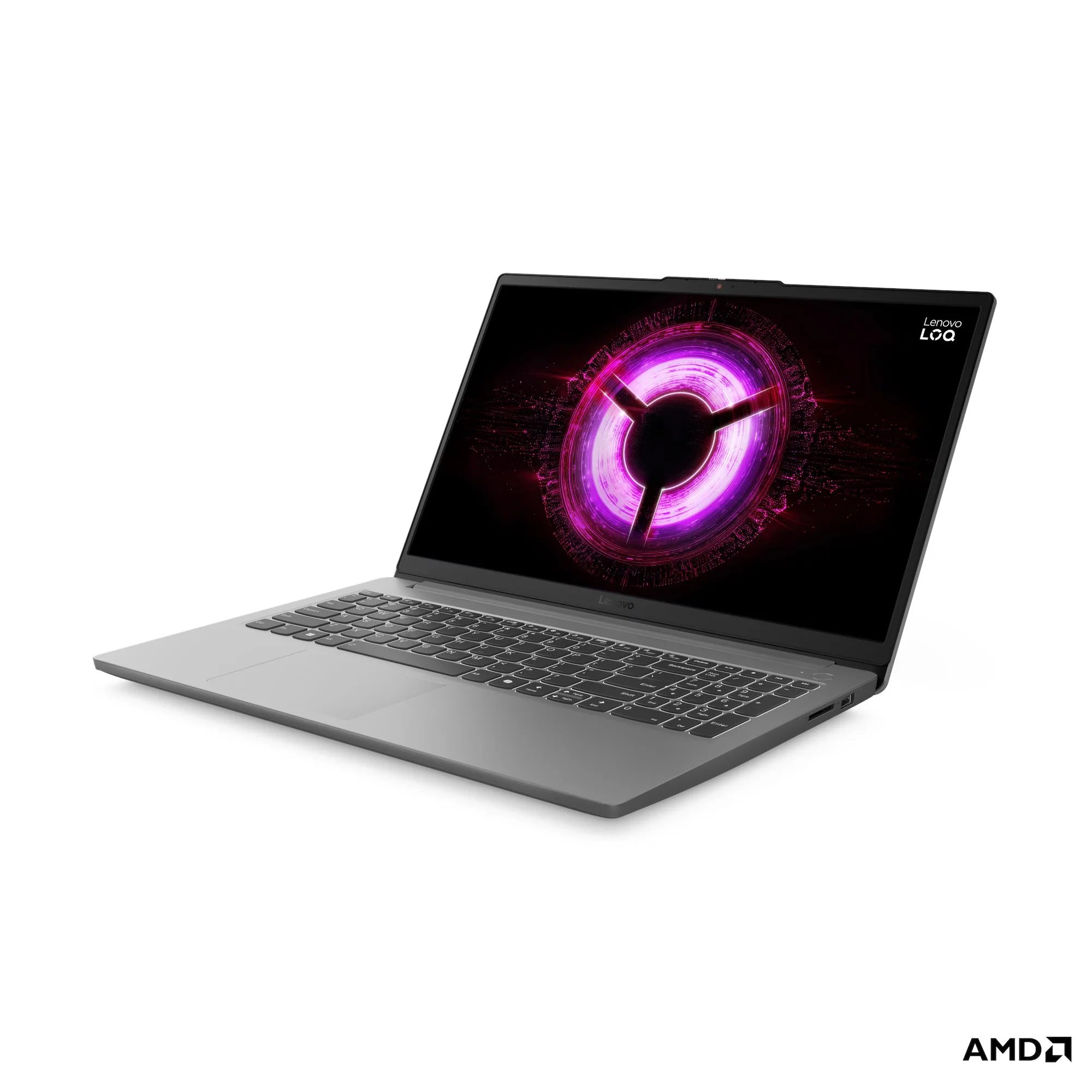 Laptop Gaming Lenovo LOQ 15ARP10E | Ryzen 7 7435HS | RTX 4050 | 16GB RAM | 512GB SSD | 15.6” 144Hz | Windows 11