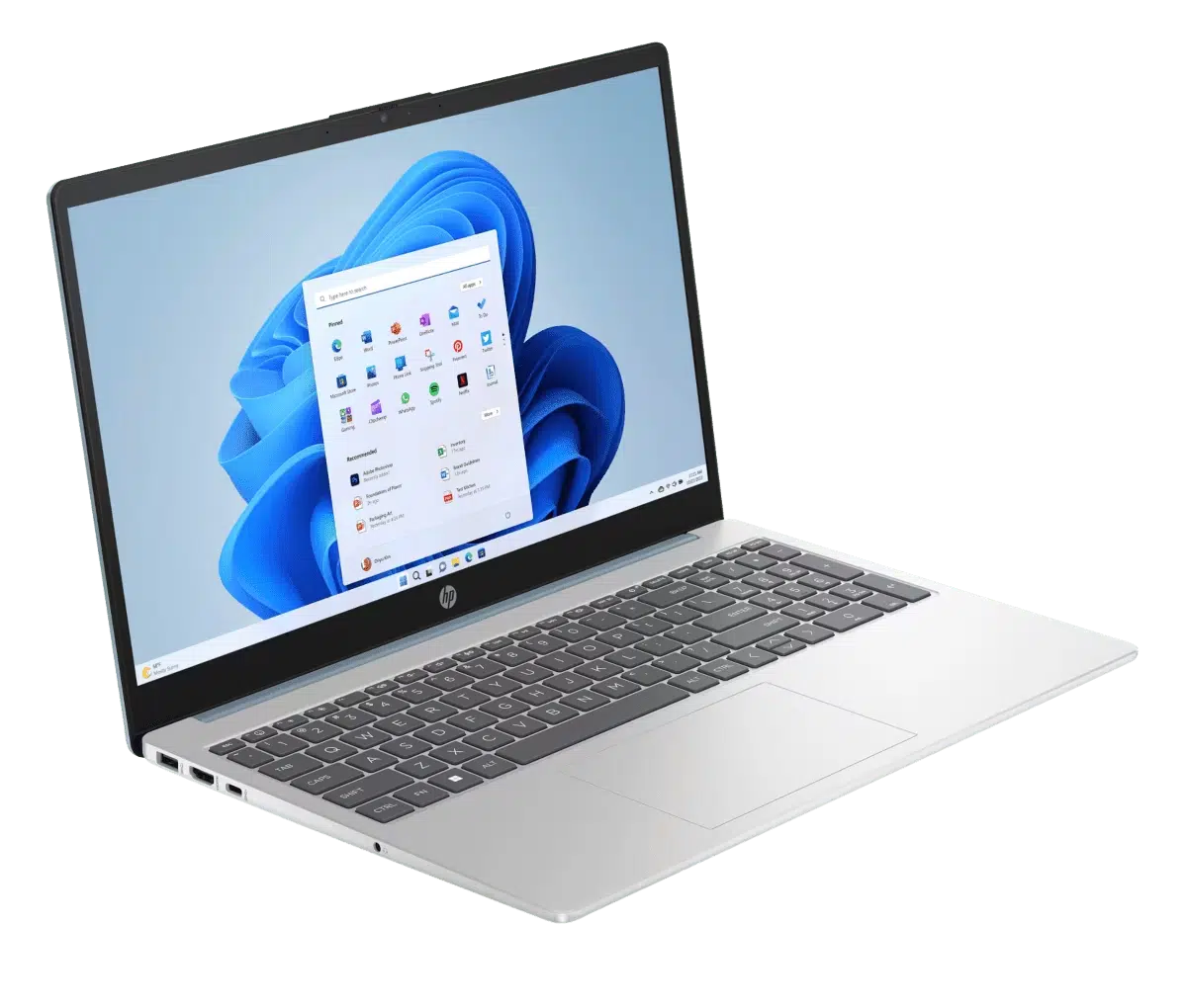 Laptop HP 15-fc0276la | AMD Ryzen 7 7730U | 16 GB | 1 TB SSD | 15.6″ FHD | Windows 11 Home