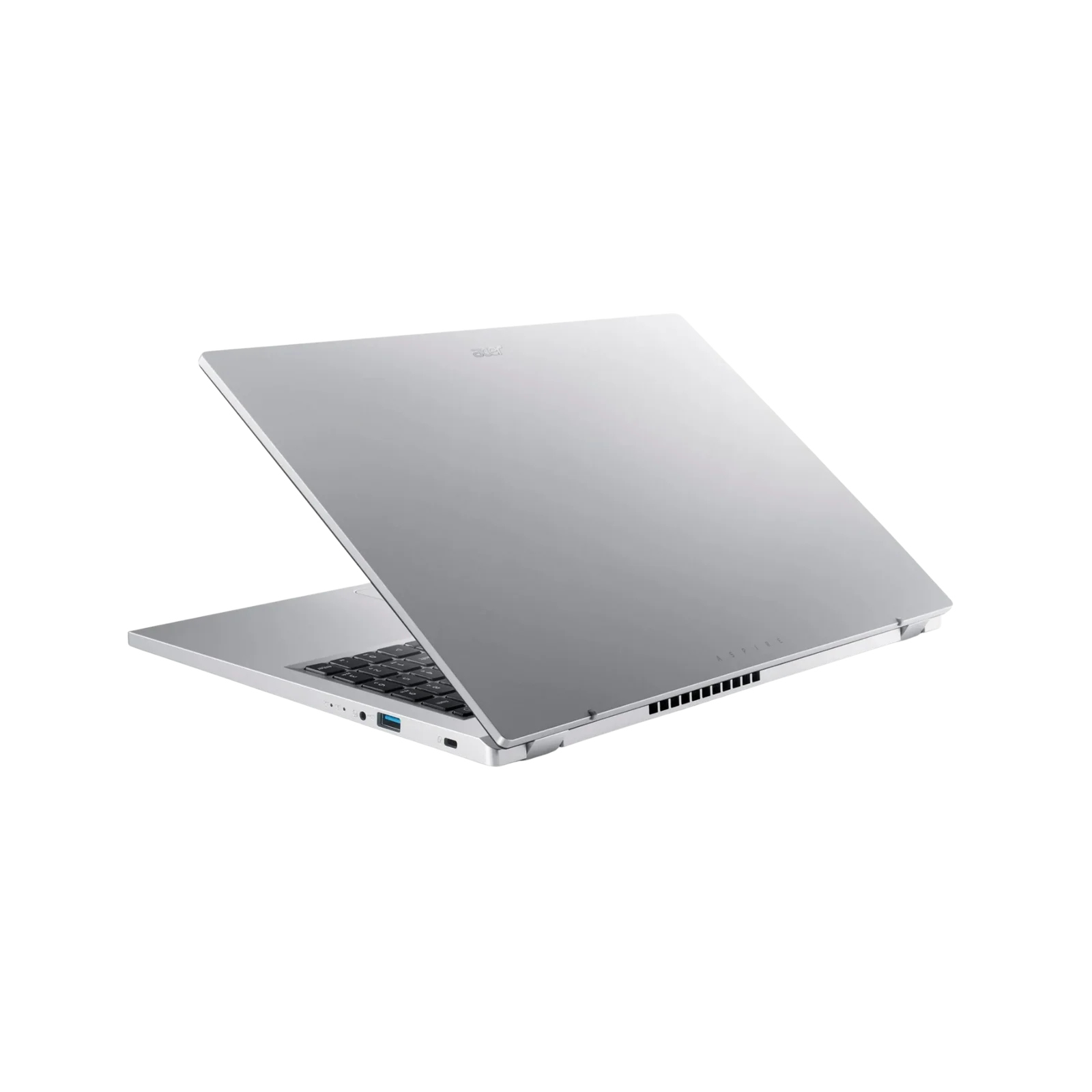 Acer Aspire Go 15 | AMD Ryzen 5 7520U | 8GB LPDDR5 | 512GB NVMe SSD | 15.6" FHD Touch | Pure Silver