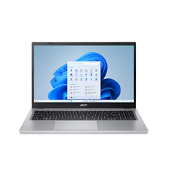 Acer Aspire Go 15 | AMD Ryzen 5 7520U | 8GB LPDDR5 | 512GB NVMe SSD | 15.6" FHD Touch | Pure Silver