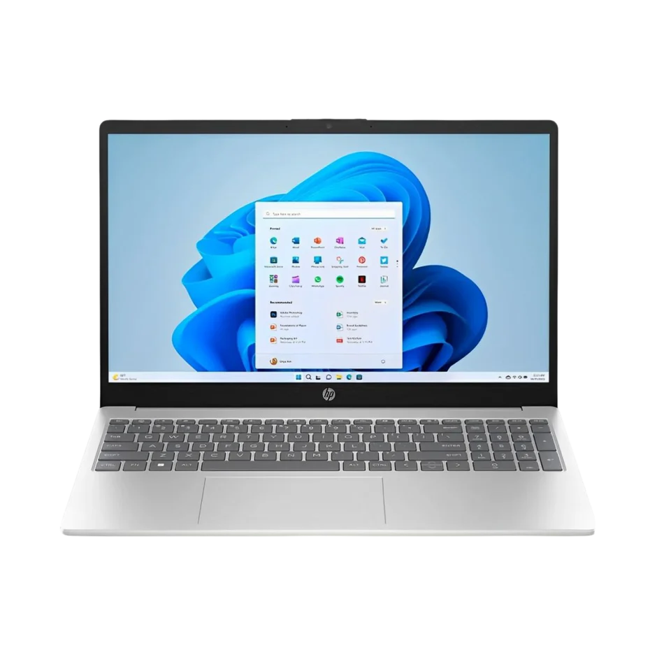 Laptop HP 15-FD0150WM | Core 5 120U | 16GB RAM | 512GB SSD | 15.6” FHD Touch | Windows 11
