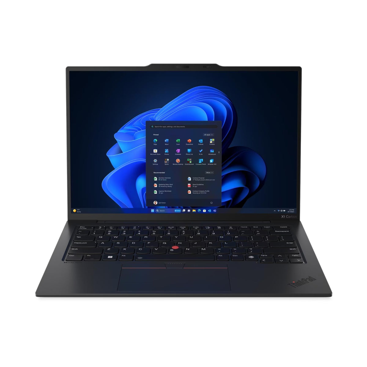 Lenovo ThinkPad X1 Carbon Gen 12 (21KC00E3FJ) | Intel Core Ultra 5 125U | 32GB LPDDR5X | 512GB SSD | Win 11 Pro