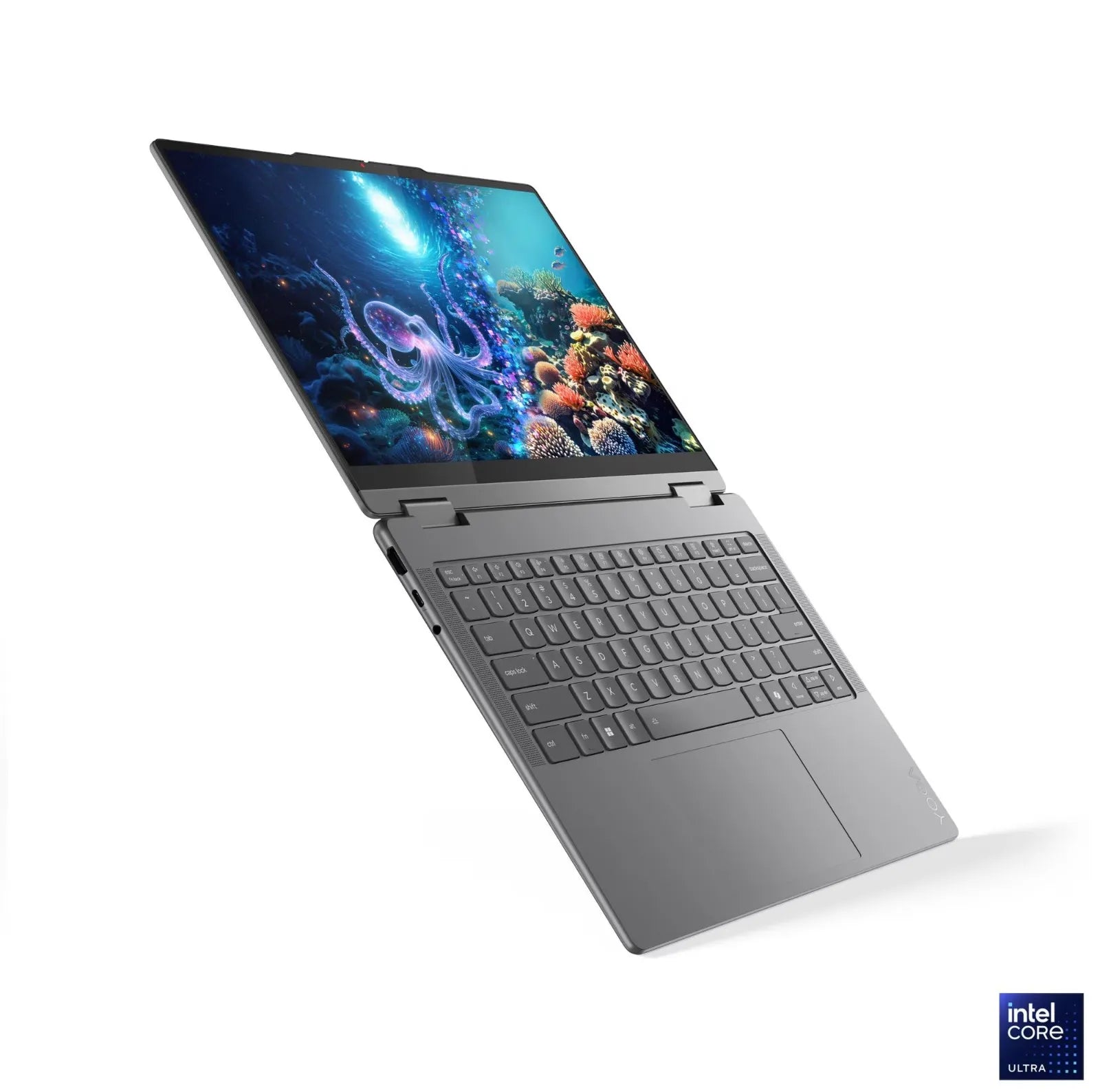 Laptop Lenovo Yoga 7 | Intel Core Ultra 7 256V | Intel Arc |  16GB LPDDR5X | 1TB | Windows 11