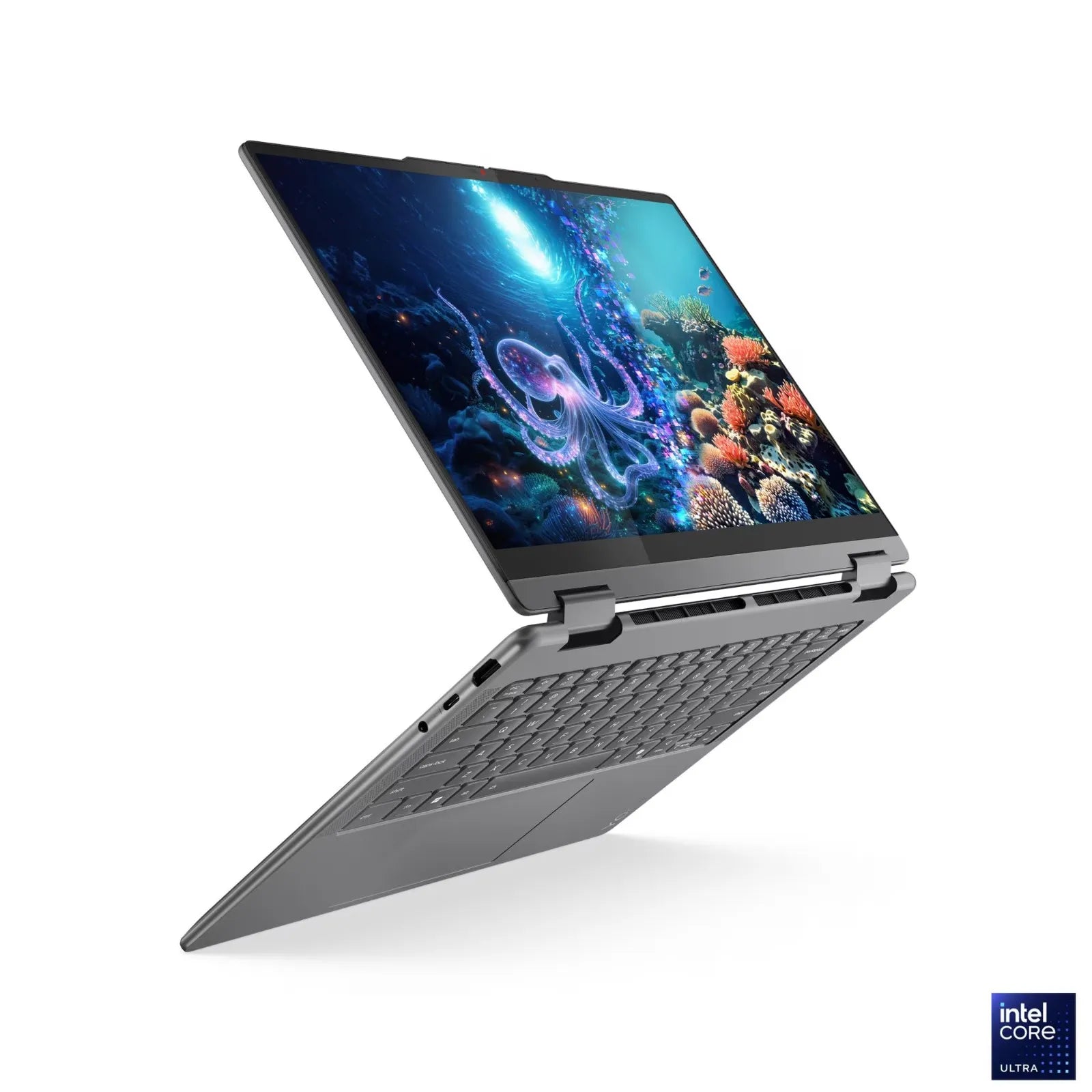 Laptop Lenovo Yoga 7 | Intel Core Ultra 7 256V | Intel Arc |  16GB LPDDR5X | 1TB | Windows 11