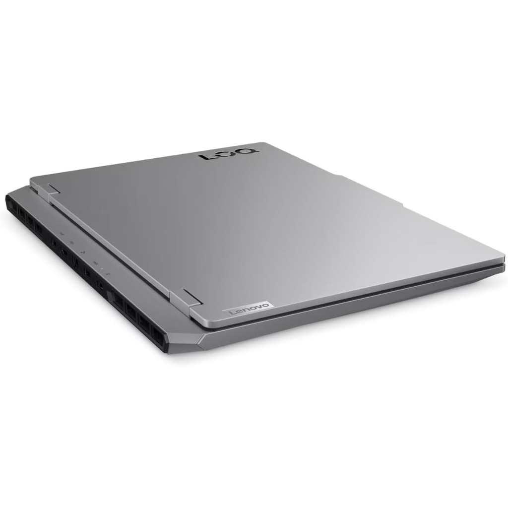 Laptop Gaming Lenovo LOQ 15AHP10 | AMD Ryzen 7 250 | RTX 5060 8GB | 16GB DDR5 | 512GB SSD | 15.6" FHD 144Hz | Luna Grey