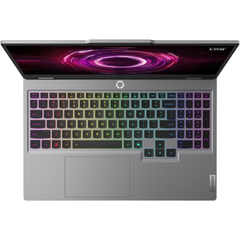 Laptop Gaming Lenovo LOQ 15AHP10 | AMD Ryzen 7 250 | RTX 5060 8GB | 16GB DDR5 | 512GB SSD | 15.6" FHD 144Hz | Luna Grey