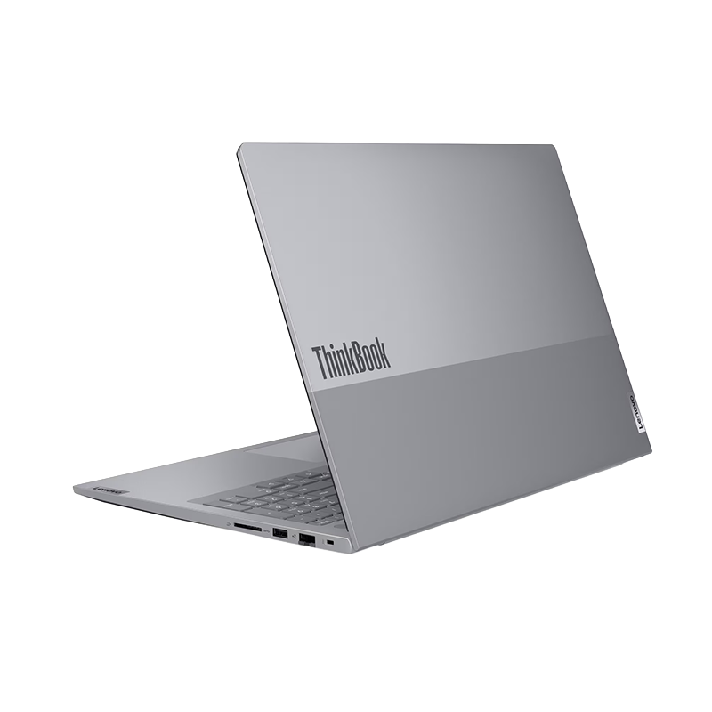 Laptop Lenovo ThinkBook 16 G8 IRL | Intel Core 7-240H | RAM 16GB DDR5 | SSD 512GB | Windows 11 Pro