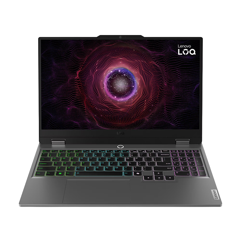 Laptop Gaming Lenovo LOQ 15ARP9 | AMD Ryzen 7 7435HS | 16GB DDR5 | 512 GB SSD | RTX 4050 6 GB | 15.6″ FHD 144 Hz | Windows 11