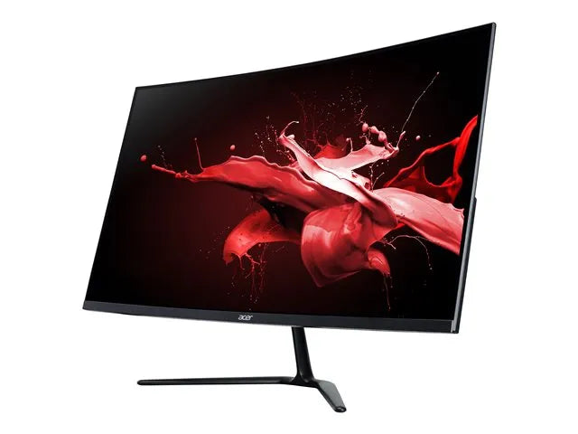 Monitor Acer Curvo 24 FHD 144Hz – LED IPS, 1ms, HDMI/DP, Gaming y Oficina