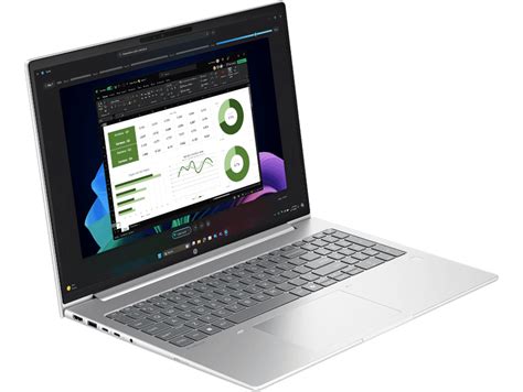 Laptop HP ProBook 4 AI G1i 14 | Core Ultra 5 225U | 16GB DDR5 | 512GB SSD | 14" WUXGA | Win 11 Pro