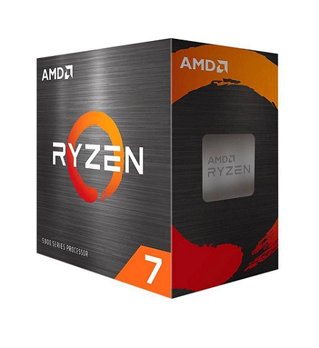 Procesador AMD Ryzen 7 5700G | 8 Núcleos | 16 Hilos | Radeon Graphics | AM4