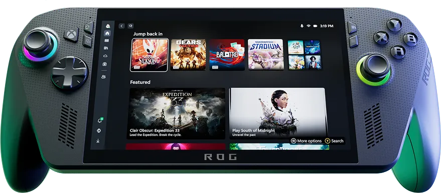 ROG Xbox Ally X