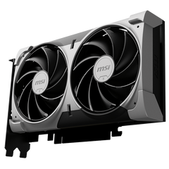 Tarjeta Gráfica MSI GeForce RTX 5050 VENTUS 2X OC | 8GB GDDR6 | PCIe Gen 5 | 128-bit | Negro