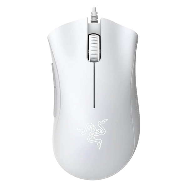 Mouse Gaming Razer DeathAdder Essential Blanco