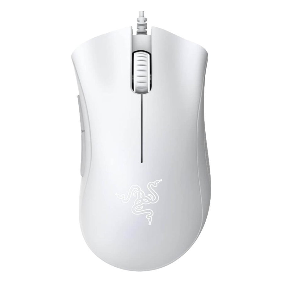 Mouse Gaming Razer DeathAdder Essential Blanco