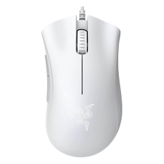 Mouse Gaming Razer DeathAdder Essential Blanco
