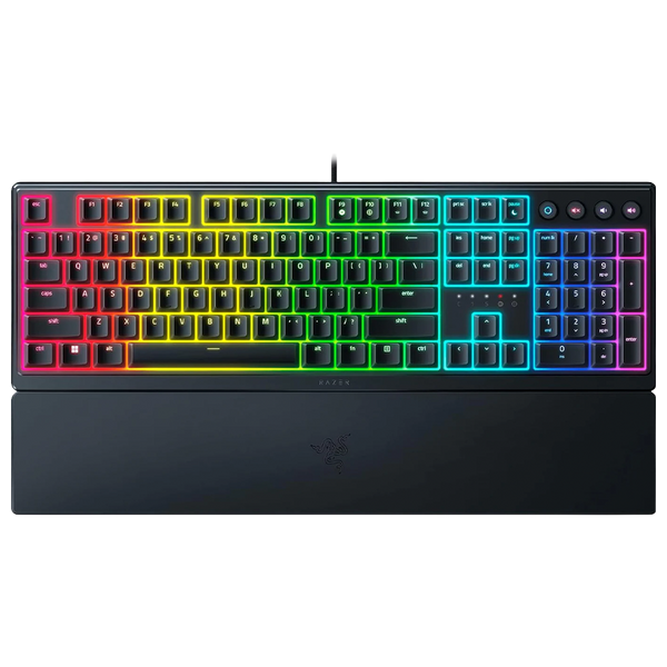 Teclado Gaming Razer Ornata V3 X - Low Profile