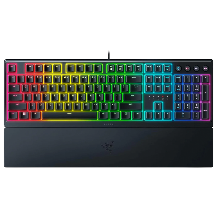 Teclado Gaming Razer Ornata V3 X - Low Profile