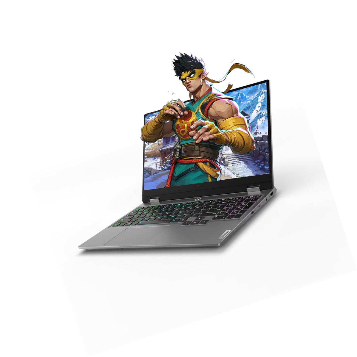 Laptop Gaming Lenovo LOQ 15AHP9 | AMD Ryzen™ 7 8845HS | RTX™ 4060 | 32 GB DDR5 | 1 TB |  Windows® 11