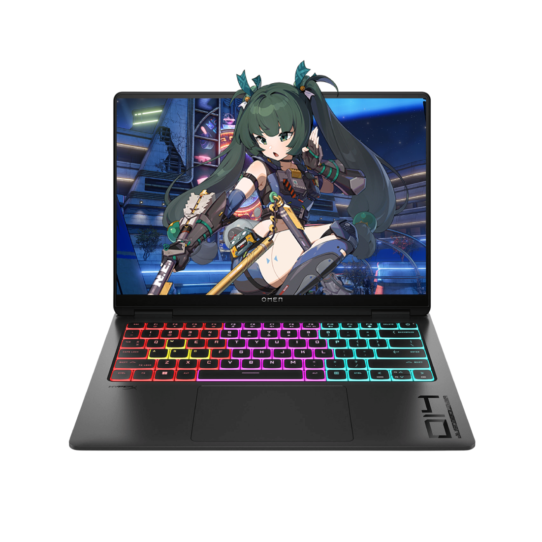 Laptop Gaming | HP OMEN Transcend | Intel® Core™ Ultra 7 255H |  RTX™ 5060  | 1 TB |  RAM 32 GB