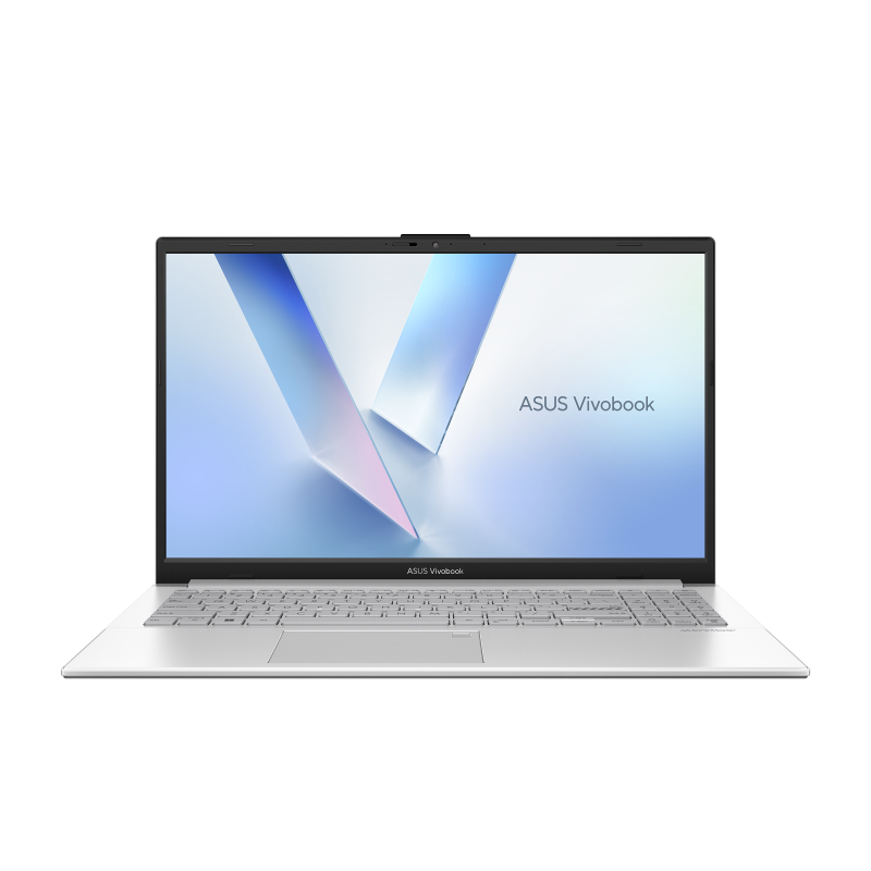 Laptop ASUS Vivobook 15 M1502YA | Ryzen 7 7730U | AMD Radeon | 16GB RAM | 512GB SSD | 15.6" FHD IPS | Lector Huella | Cool Silver
