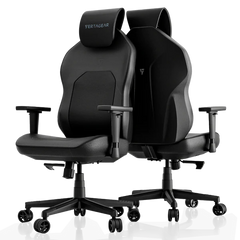 Silla Vertagear SL1800 | Ergonómica Gaming | ContourMax + VertaAir | Negro