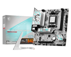 Motherboard MSI B840M Gaming WIFI6E | AM5 | AMD B840 | DDR5 | Micro ATX
