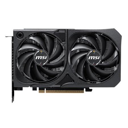 Tarjeta Gráfica MSI GeForce RTX 5060 Shadow 2X OC | 8GB DDR7