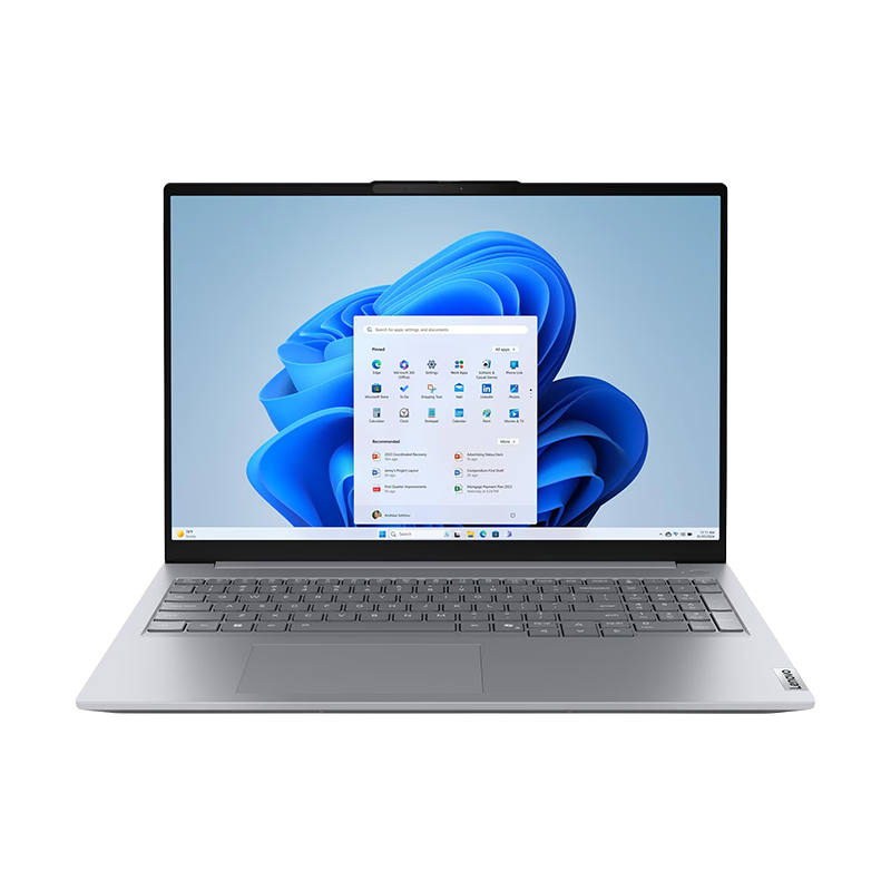Laptop Lenovo ThinkBook G8 | Intel Core i5-210H | Gráficos Integrados | RAM 16GB DDR5 | M.2 512GB SSD | Windows 11 Pro