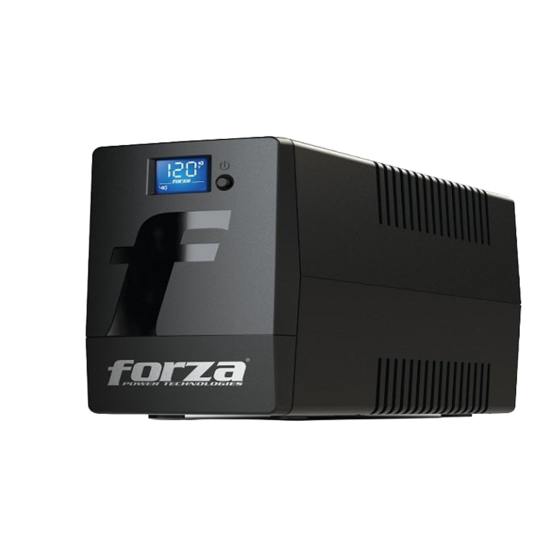UPS Forza SL-2001UL | 2000VA / 1200W | AVR | LCD | 120V