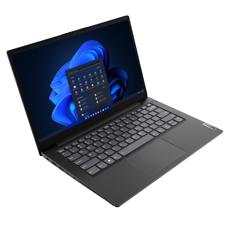 Laptop Lenovo V14 G4 | Ryzen 5 7520U | AMD Radeon | 16GB DDR5 | 512GB SSD | 14" FHD | Arctic Grey
