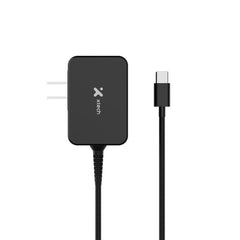 Adaptador de Corriente GaN Xtech XTC-230 | 65W | USB-C | Carga Rápida | Cable 1.8m