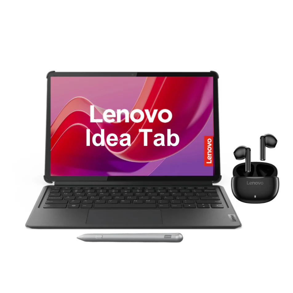 Tablet Lenovo Idea Tab | Dimensity 6300 | 8GB | 128GB | 11" 2.5K 90Hz | Luna Grey