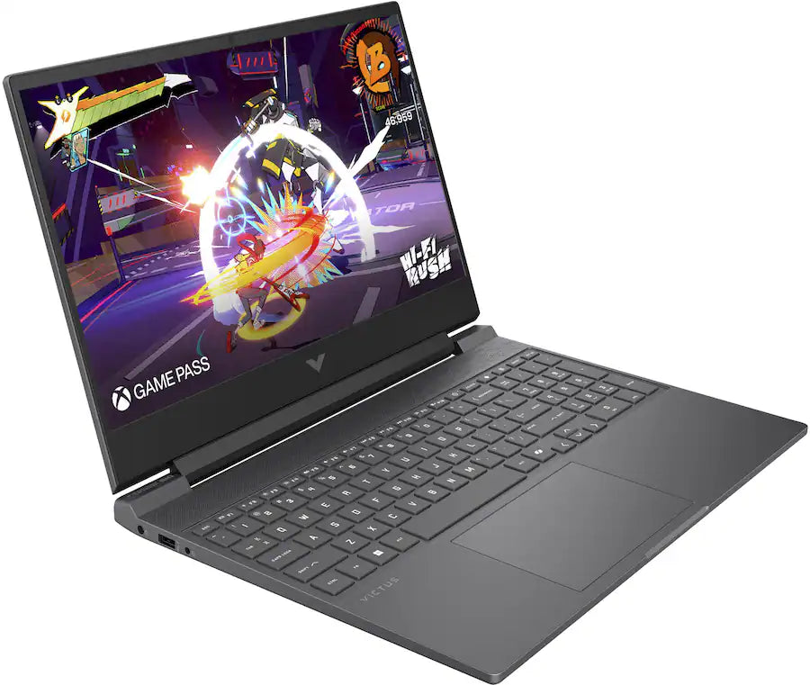 Laptop Gaming HP Victus 15 15-FB3093DX| Ryzen 7 7445HS | RTX 4050 | 16 GB RAM | 512 GB SSD | 15.6″ 144 Hz | Windows 11