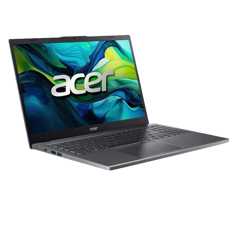 Laptop Acer Aspire 15 A15-51M-99W4 | Intel Core i9-13900H | 16GB LPDDR5 | SSD 512GB | 15.6" FHD | Steel Gray