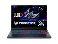 Laptop Gaming Acer Predator Helios Neo 16S AI | Intel® Core™ Ultra 9 275HX |  RTX 5070 Ti | 32 GB DDR5 | 1TB M.2 | Windows 11 Pro