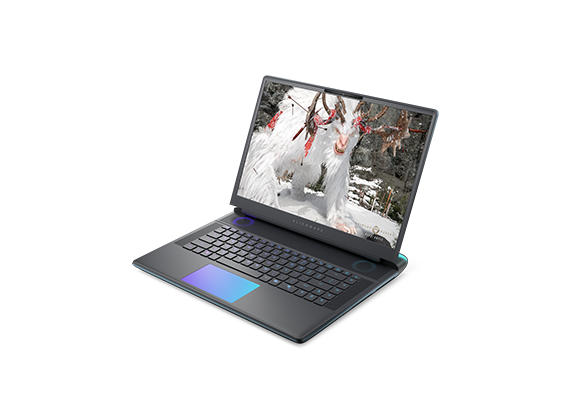 Laptop Dell Alienware 16 Area-51 AA16250 Liquid Teal
