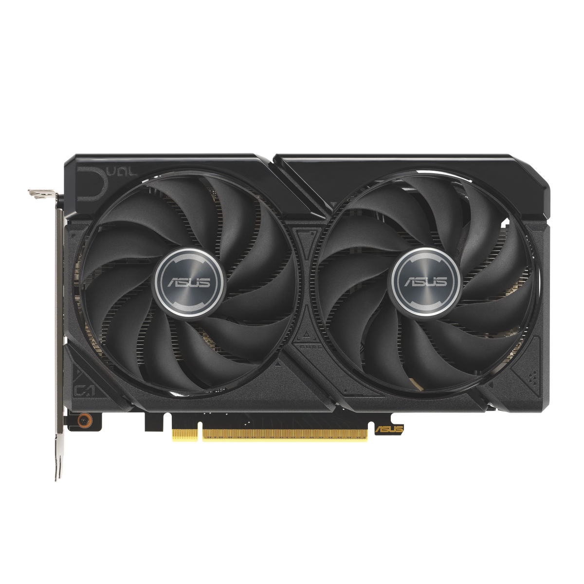 Tarjeta gráfica ASUS Dual Radeon RX 9060 XT 16GB